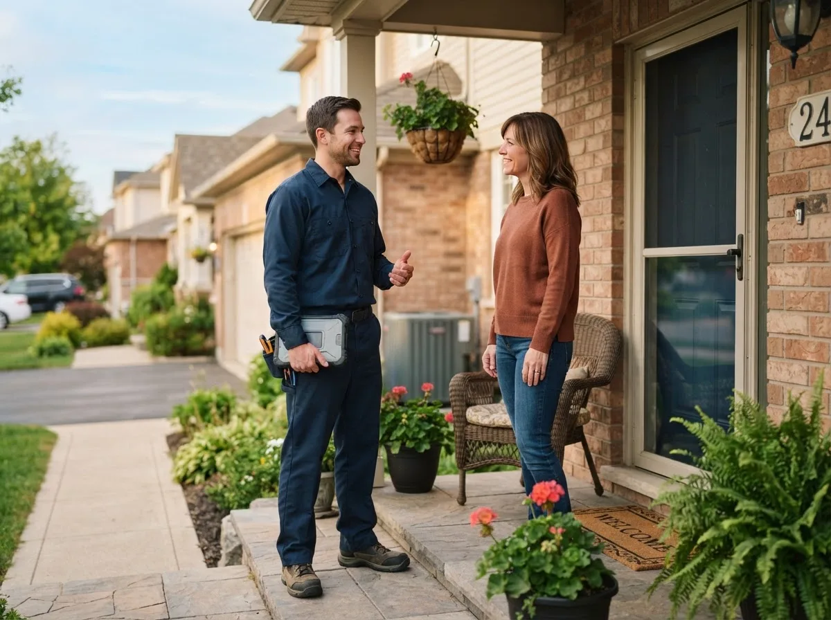 HVAC repair FAQs for Ewing, VA